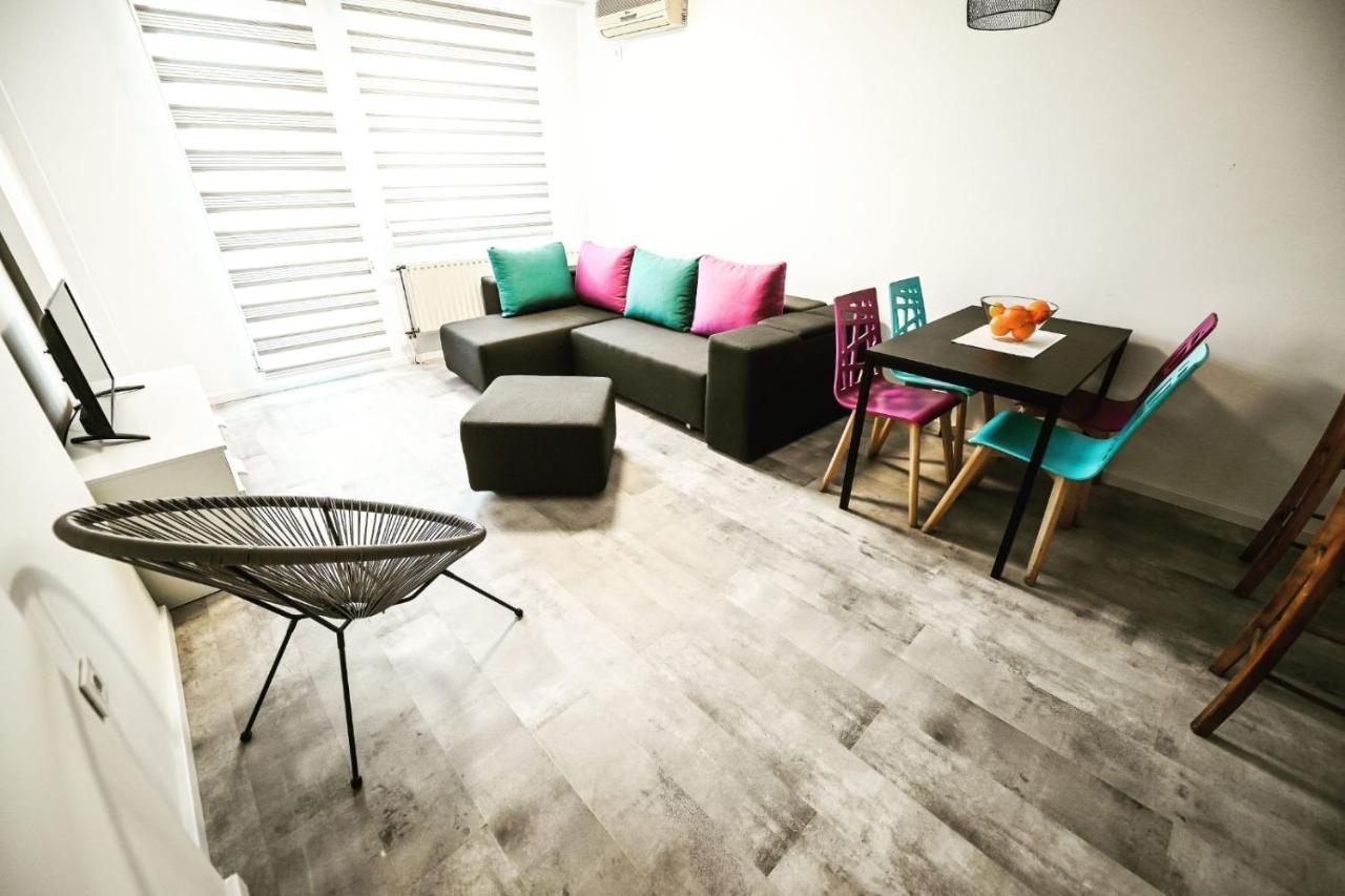 Chill Out Apartment Novi Sad Exterior foto
