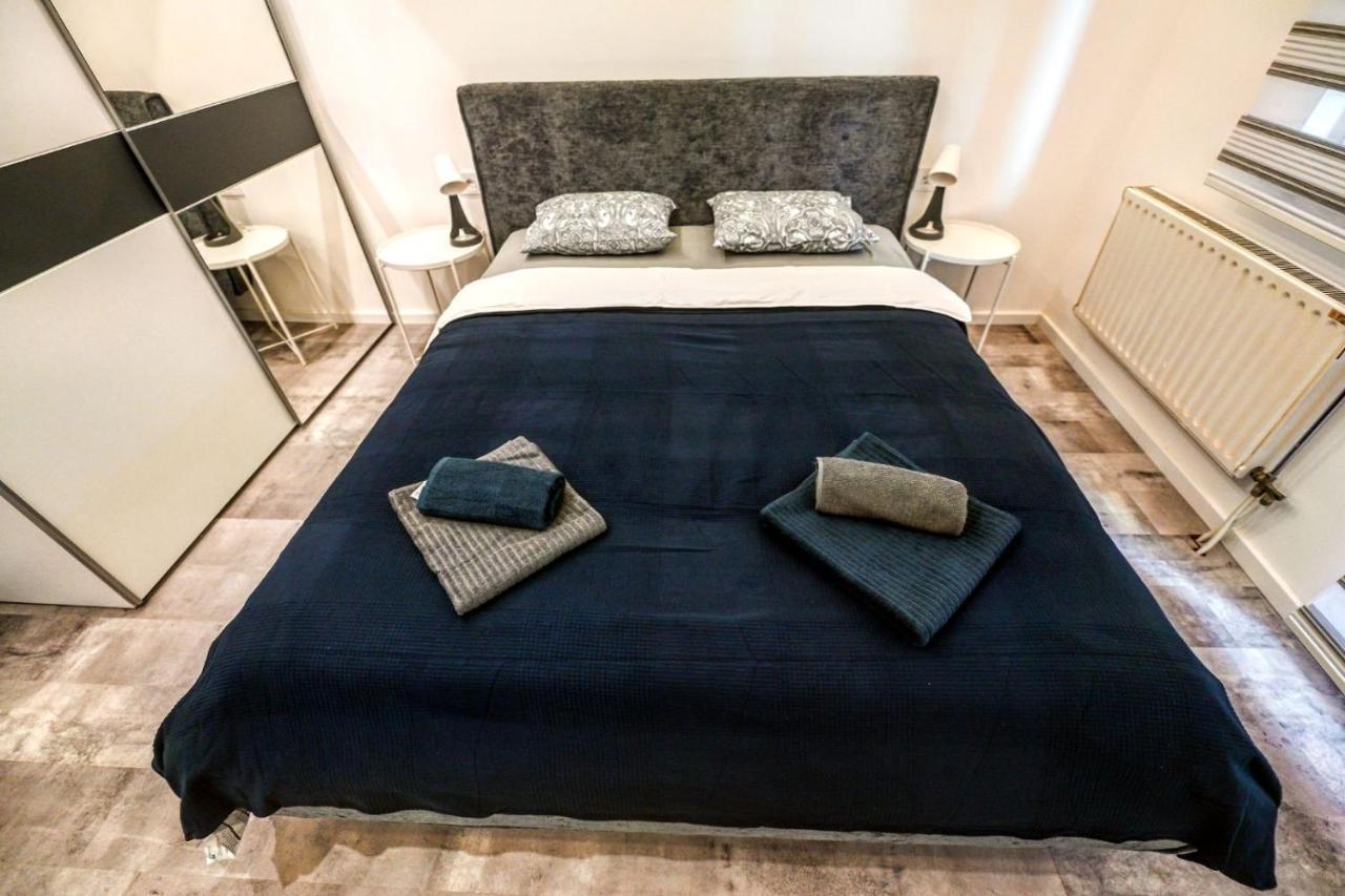 Chill Out Apartment Novi Sad Exterior foto