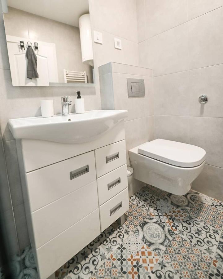 Chill Out Apartment Novi Sad Exterior foto
