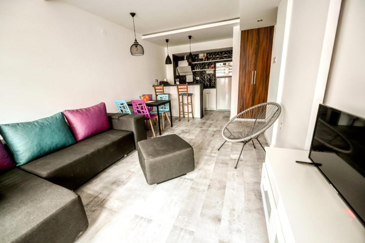 Chill Out Apartment Novi Sad Exterior foto